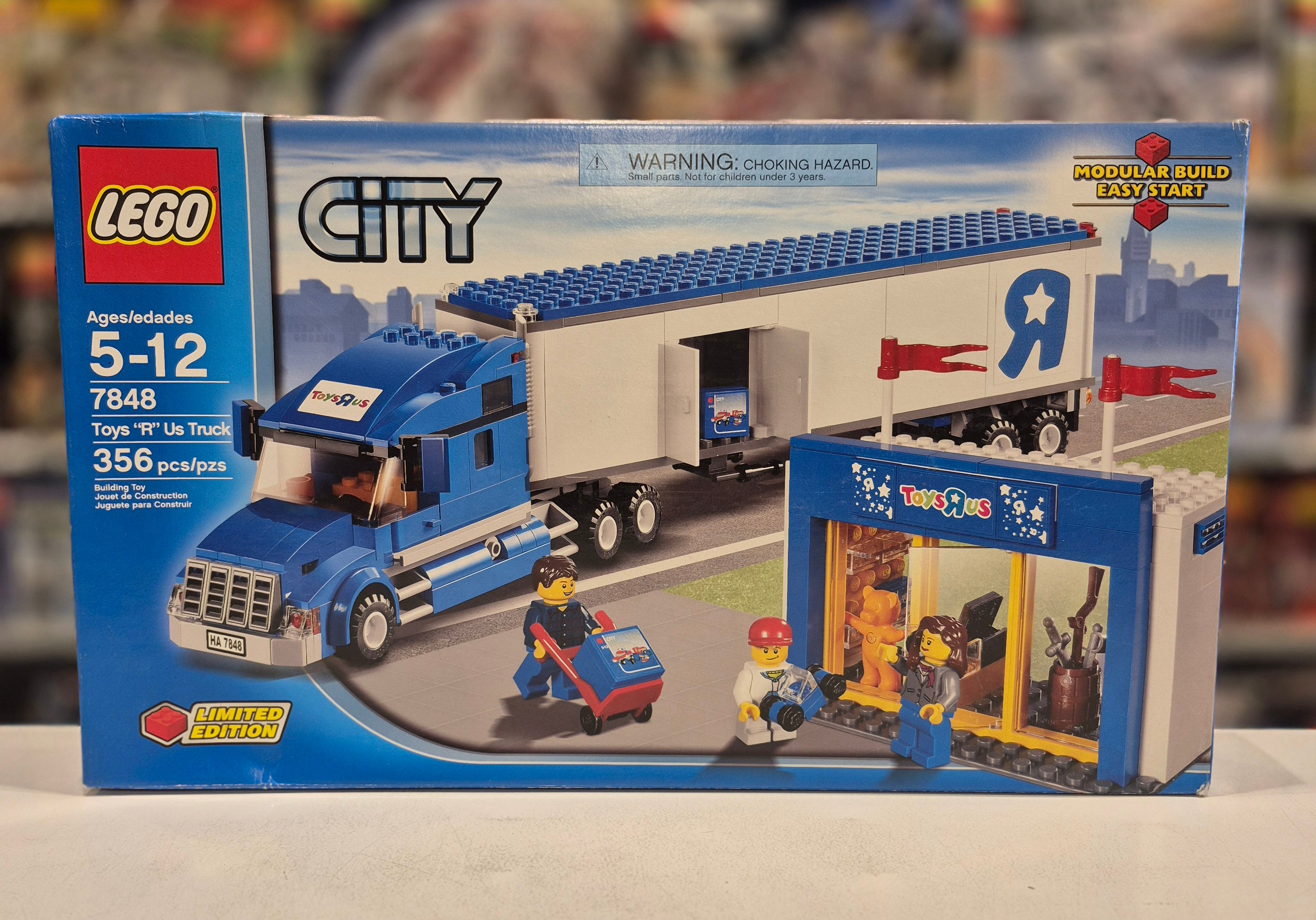 Toys “R” Us Truck, 7848