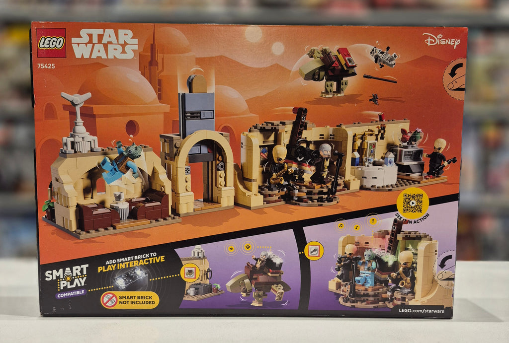 Mos Eisley Cantina, 75425