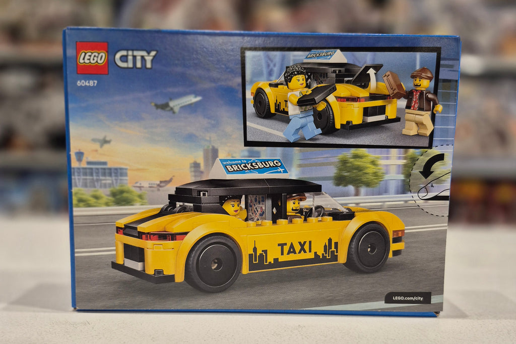 Yellow Taxi, 60487
