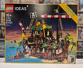 Pirates of Barracuda Bay, 21322