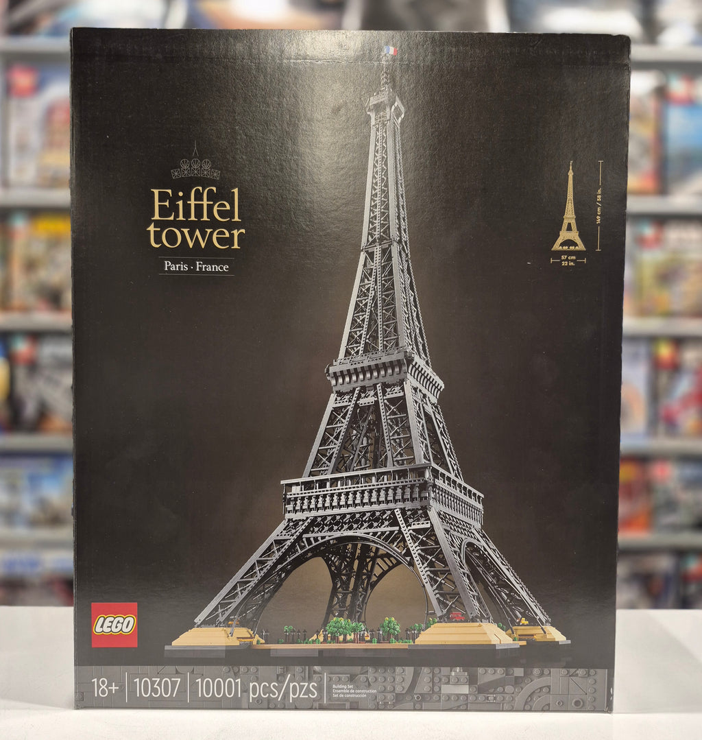 Eiffel Tower, 10307