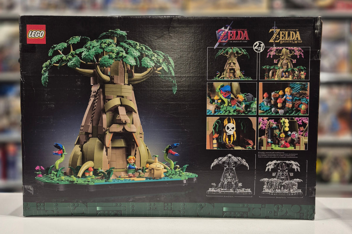 Great Deku Tree 2-in-1, 77092