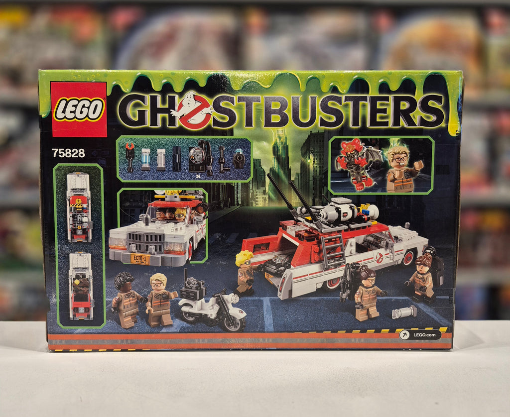 Ecto-1 & 2, 75828
