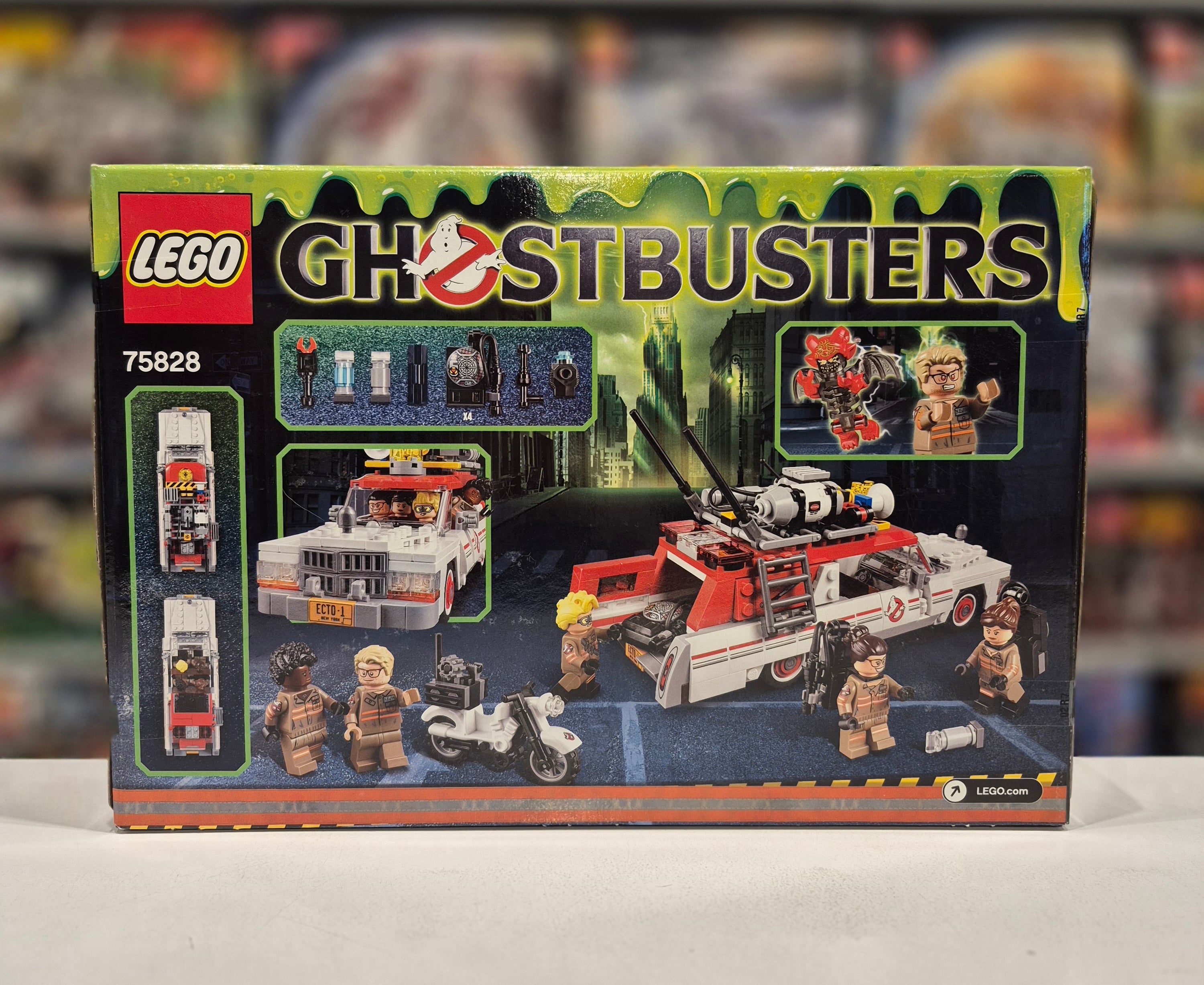 Ecto-1 & 2, 75828