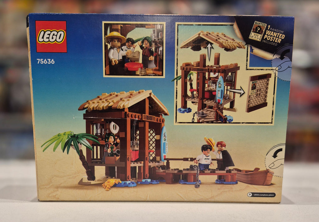 Windmill Village Hut, 75636