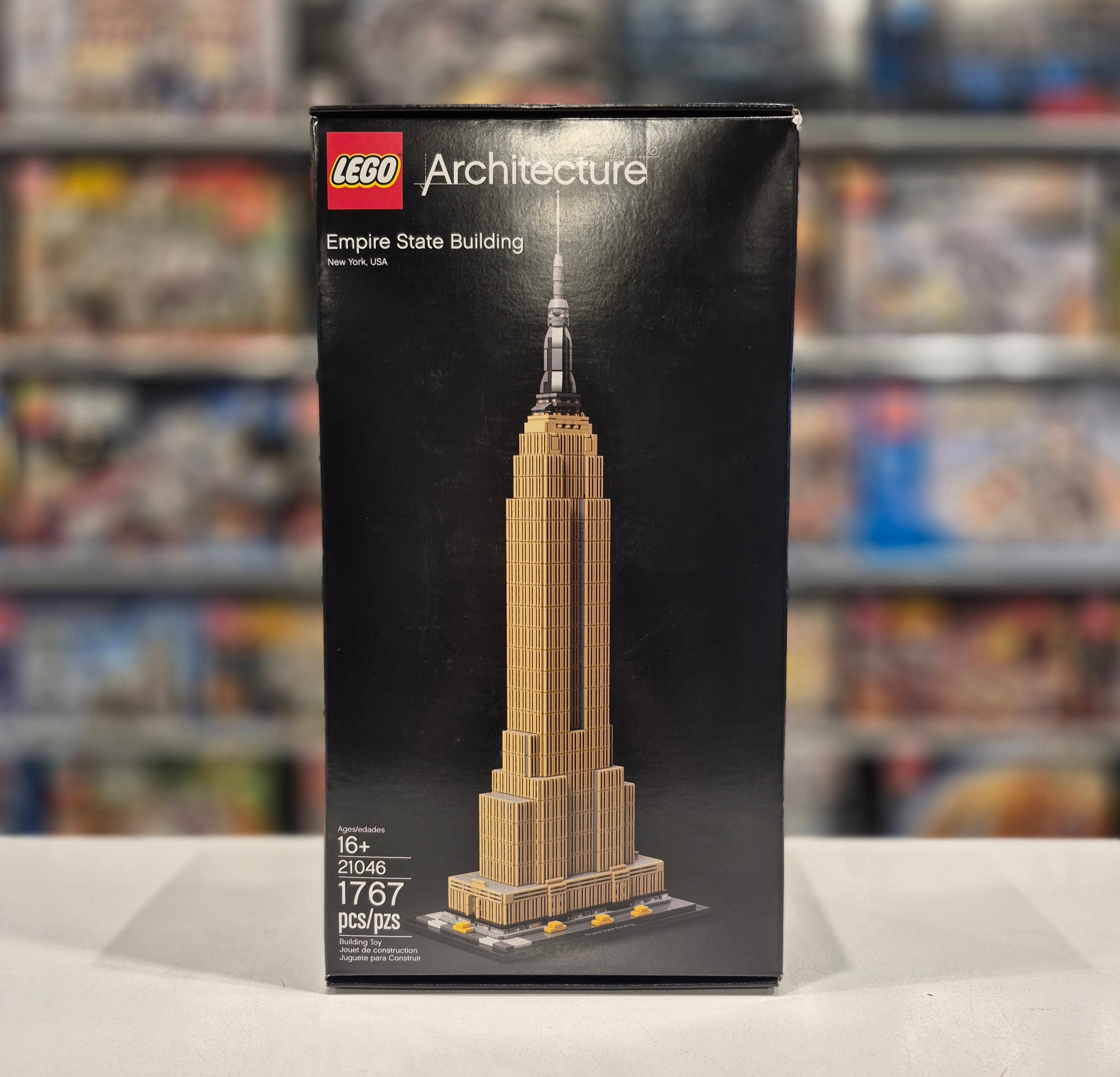 Empire State Building, 21046
