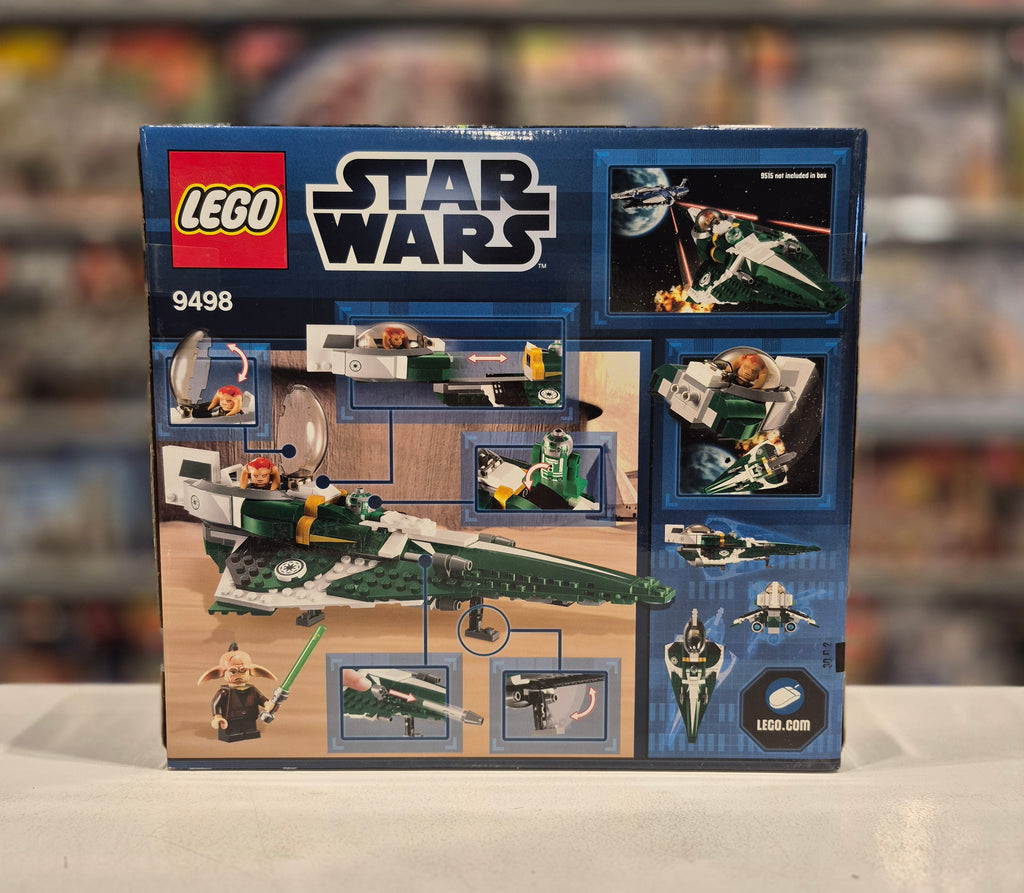 Saesee Tiin's Jedi Starfighter, 9498