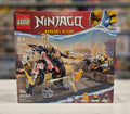 Sora's Transforming Mech Bike Racer, 71792