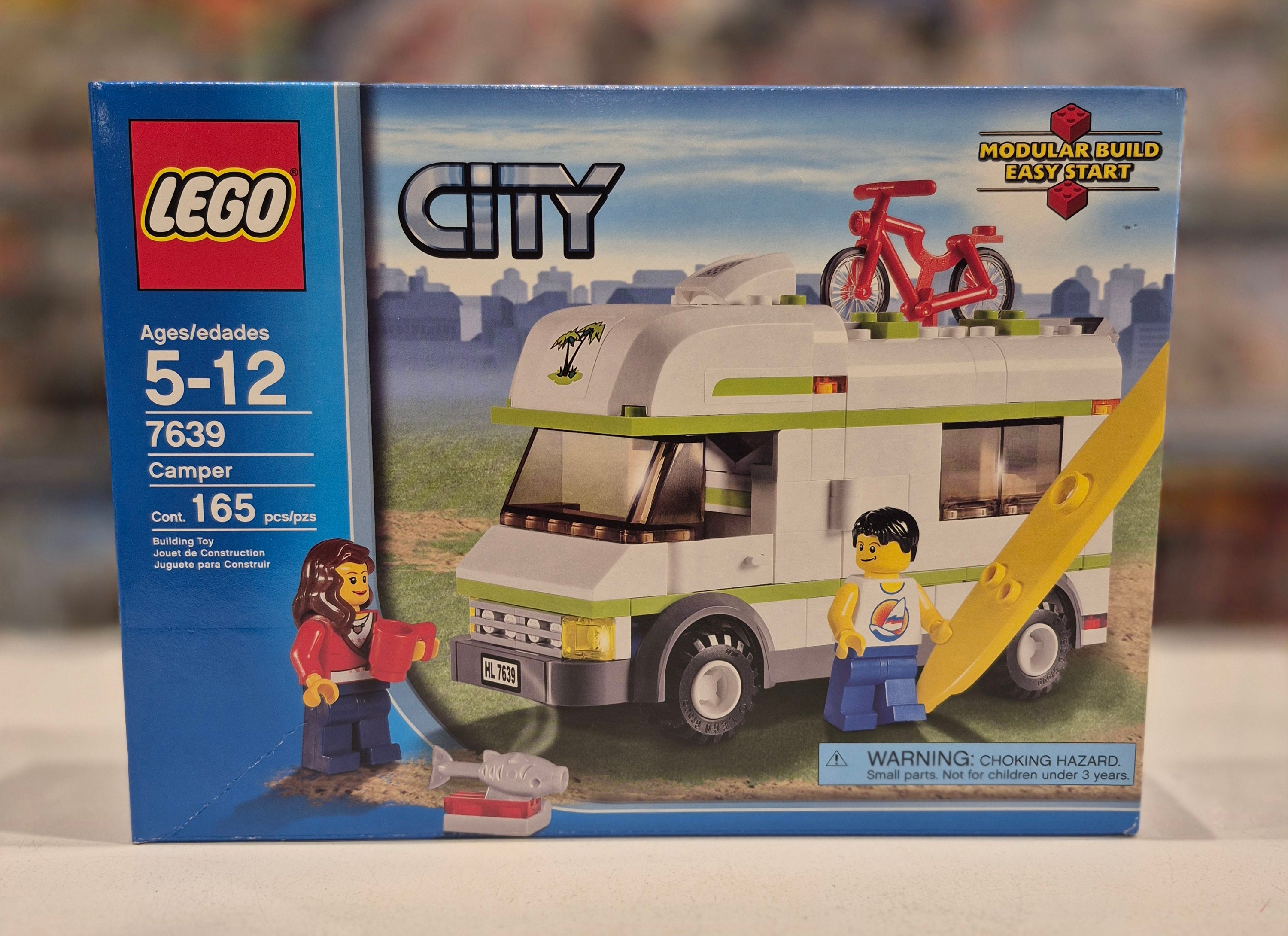 Camper, 7639