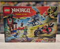 Ninja Vehicle Tree House Battle, 71857