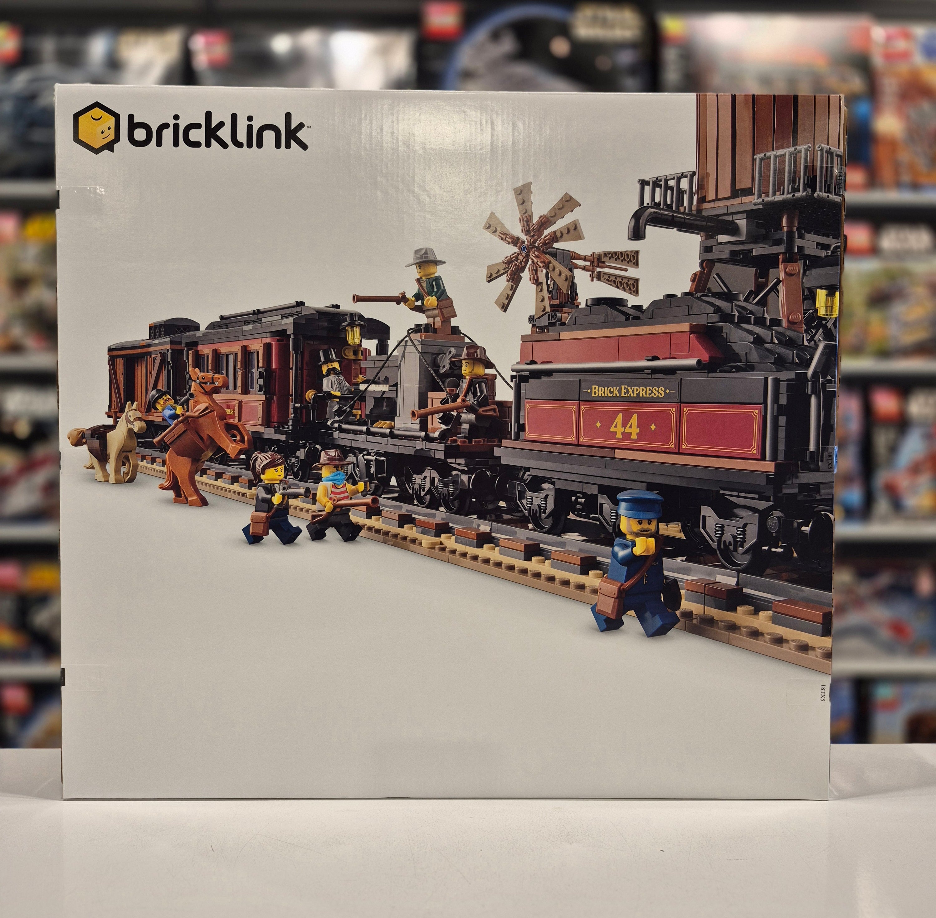 Wild West Train, 910044