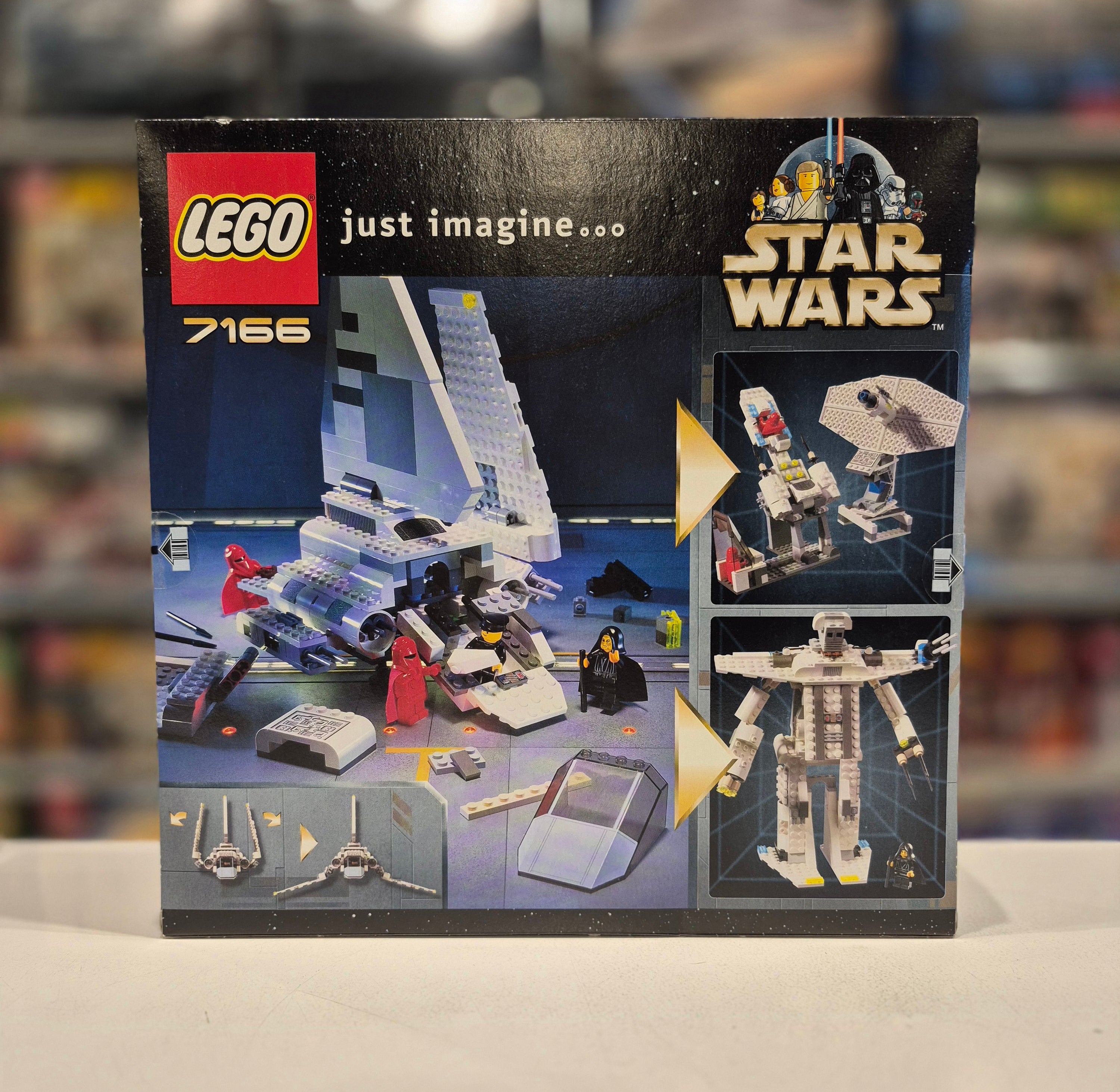 Imperial Shuttle, 7166