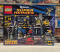The Batcave, 6860