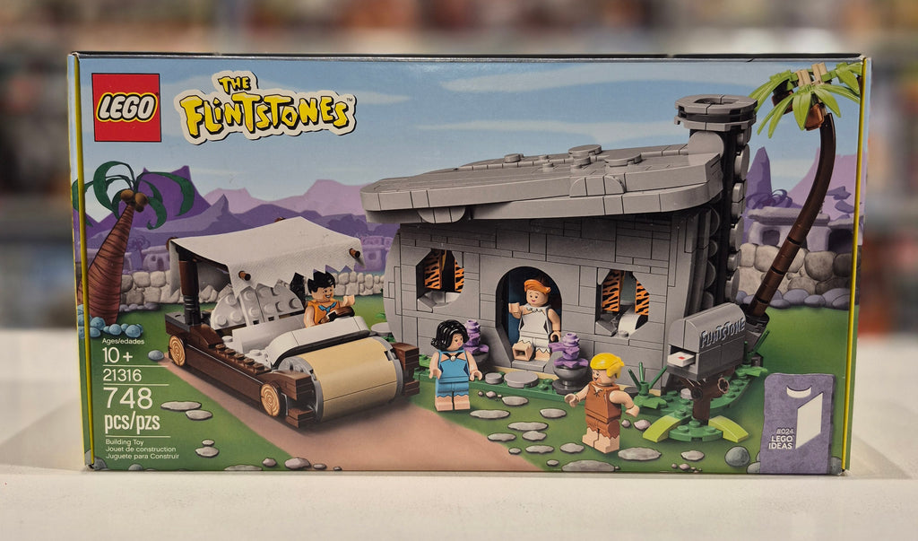 The Flintstones, 21316