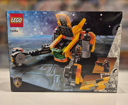 Baby Rocket's Ship, 76254