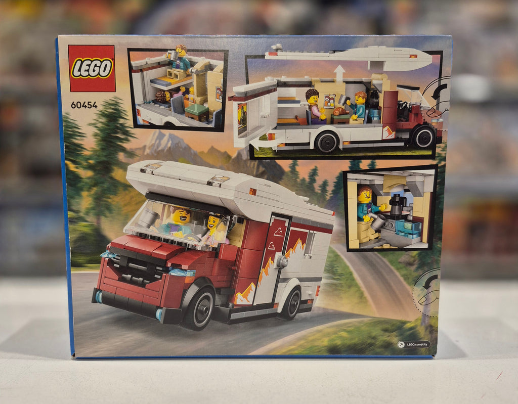 Holiday Camper Van, 60454