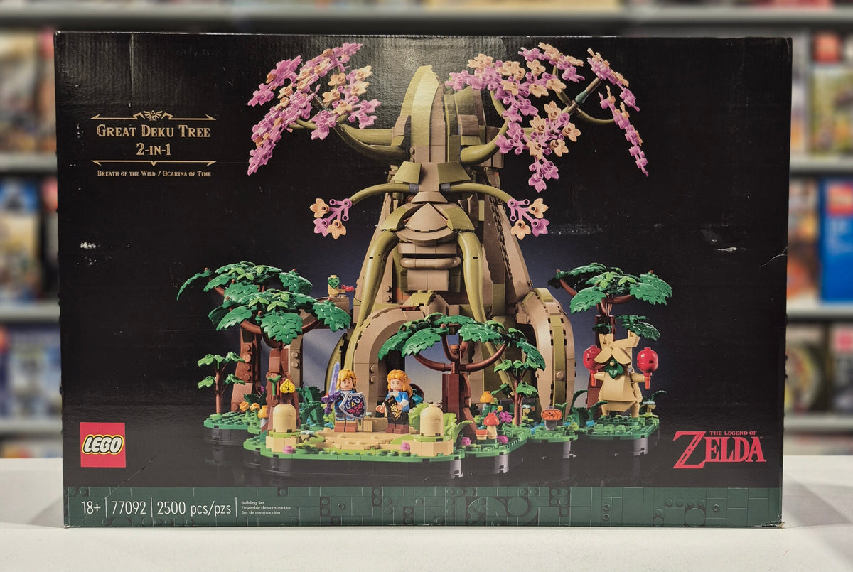Great Deku Tree 2-in-1, 77092