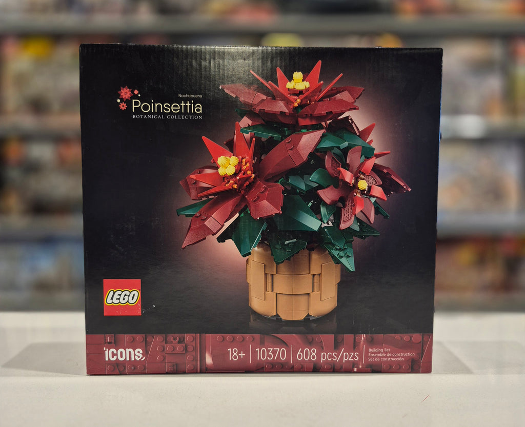 Poinsettia, 10370