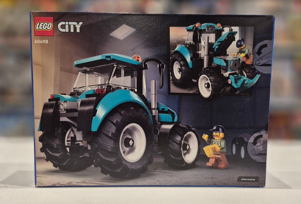 Tractor, 60498