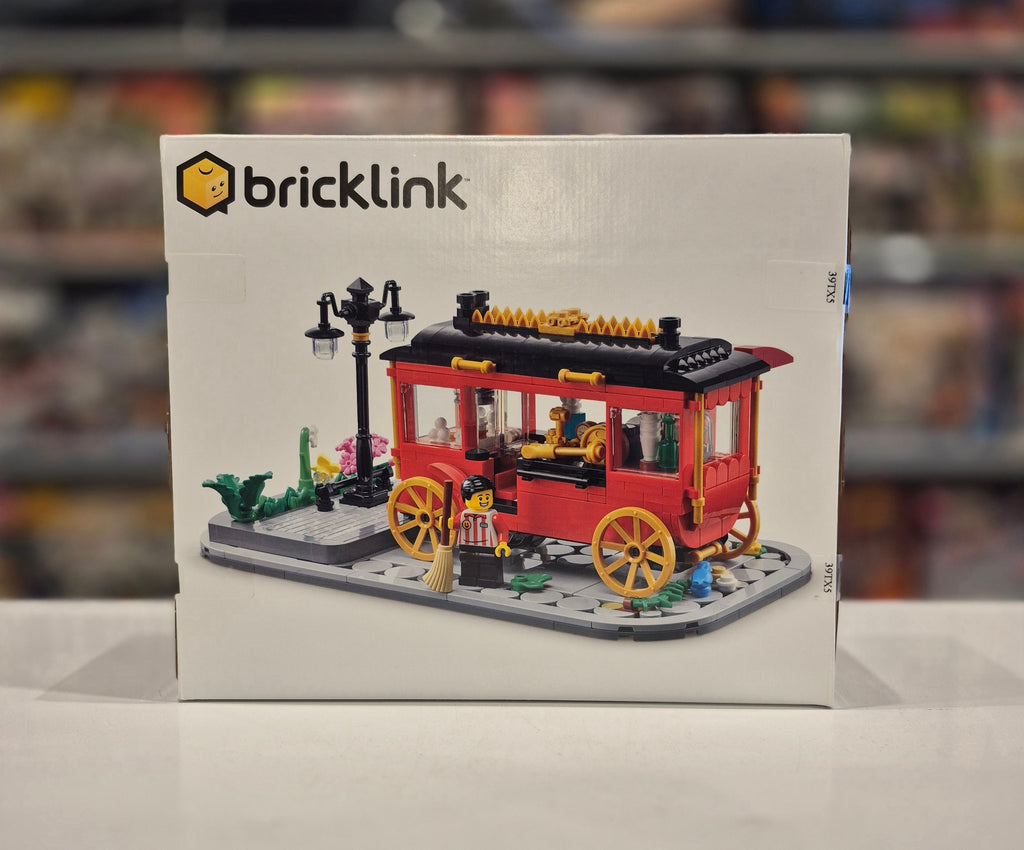 Popcorn Wagon, 910052