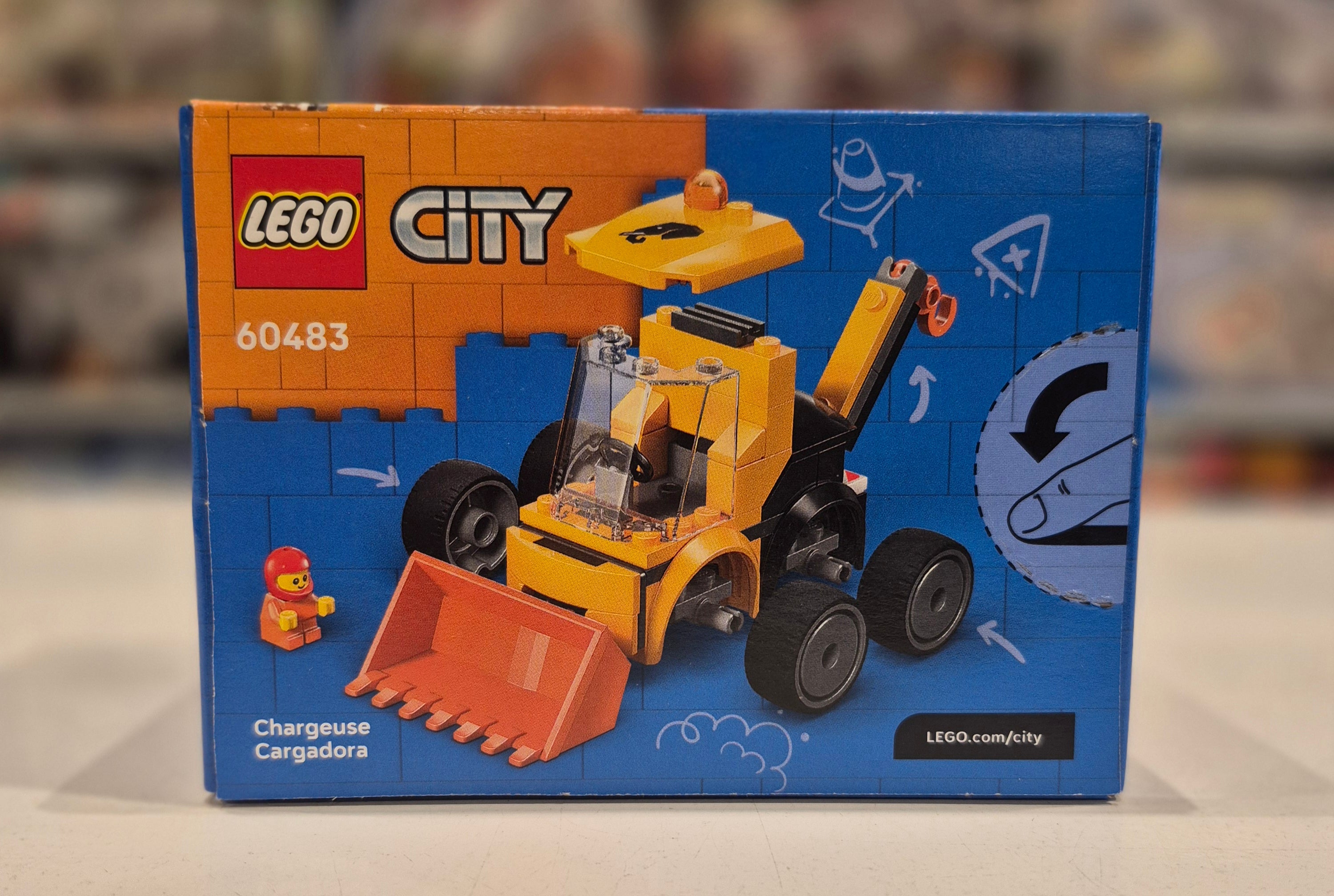 Loader, 60483