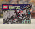 Shredder's Dragon Bike, 79101