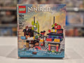 Micro Ninjago City Markets, 40706