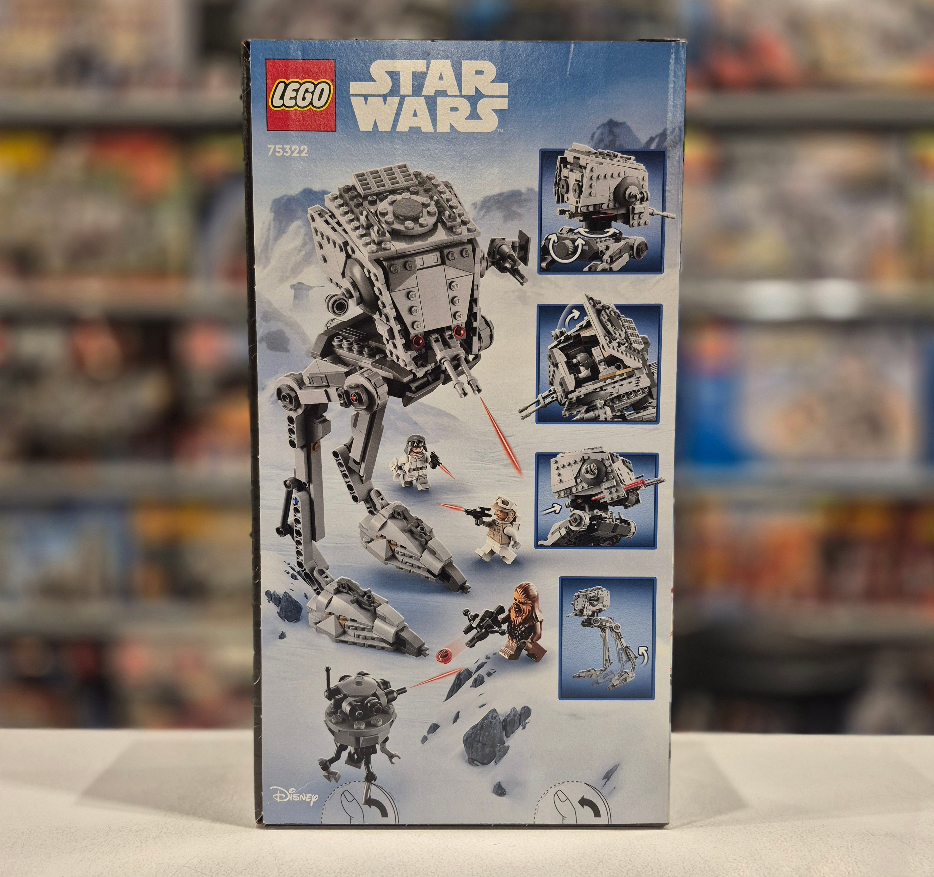 Hoth AT-ST, 75322