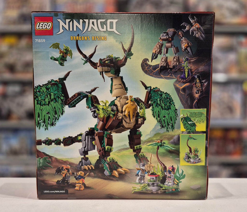 The Dragon of Life, 71859