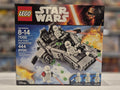 First Order Snowspeeder, 75100