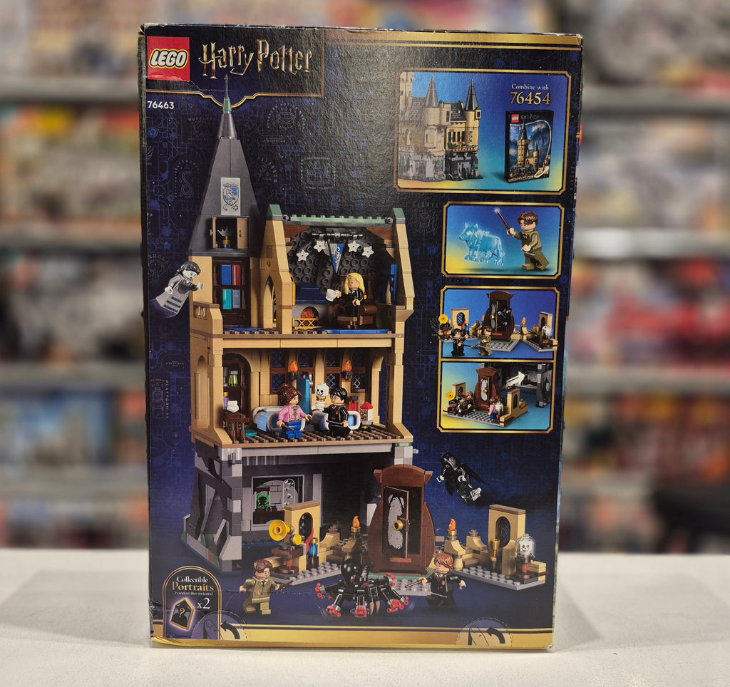 Hogwarts Castle: Hospital Wing, 76463