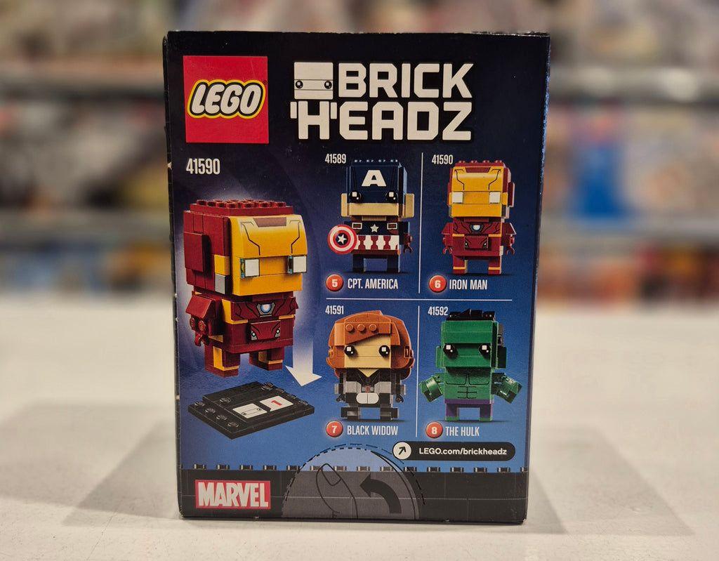 Iron Man, 41590
