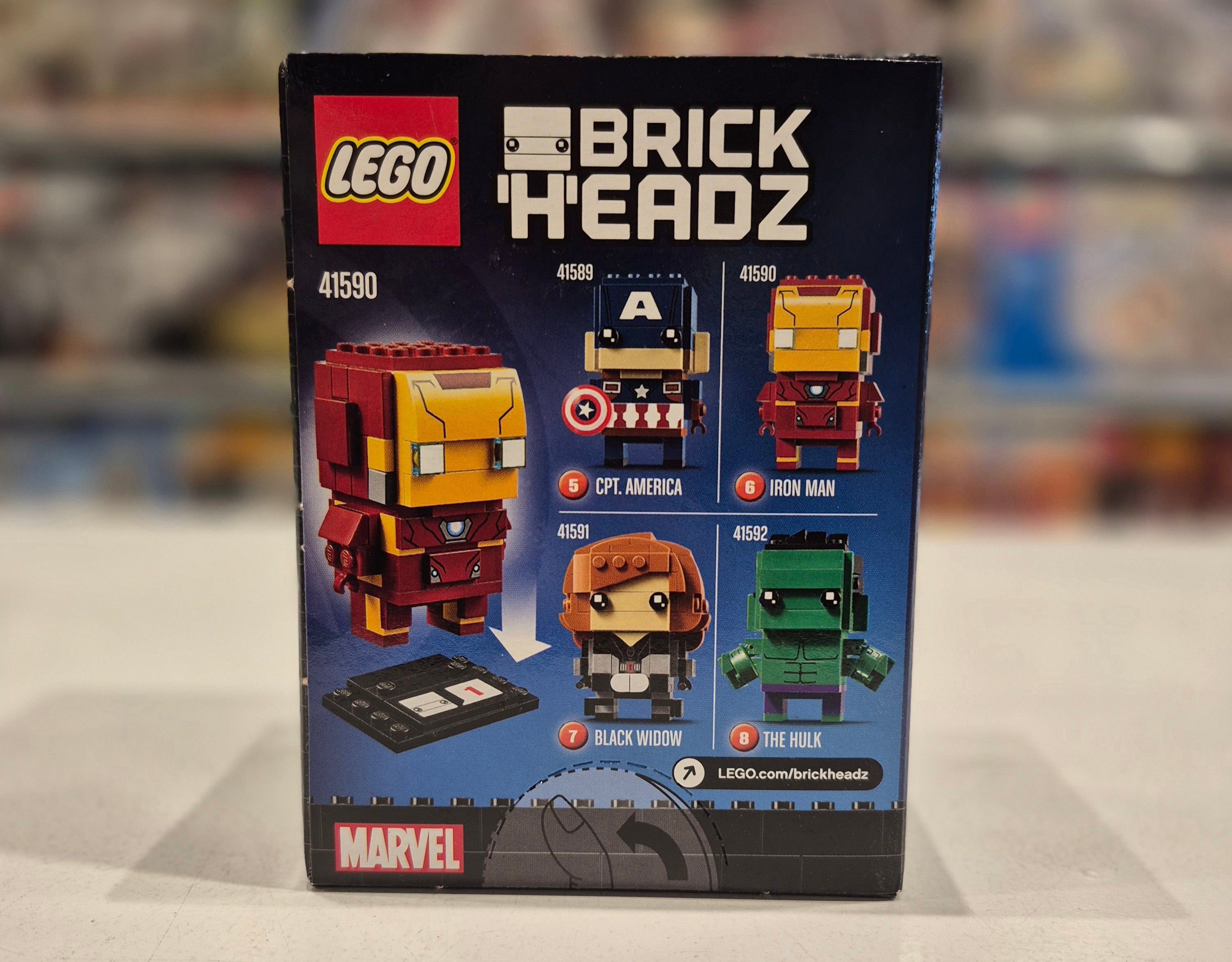 Iron Man, 41590