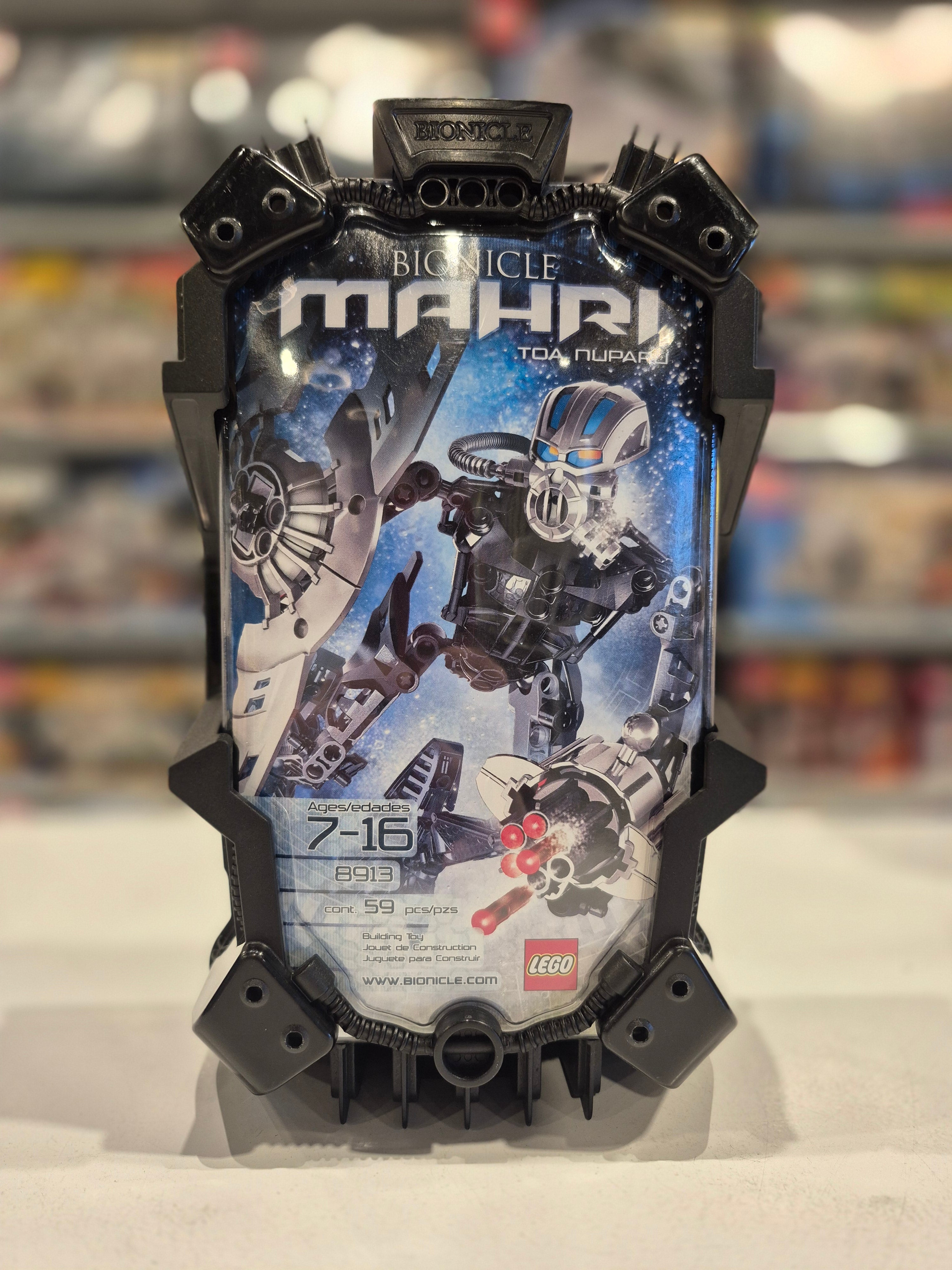Toa Nuparu, 8913