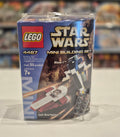 Jedi Starfighter & Slave 1, 4487