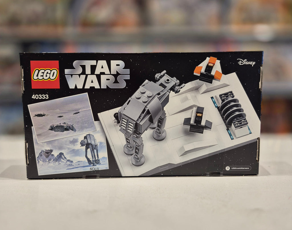 Battle of Hoth - 20th Anniversary Edition, 40333
