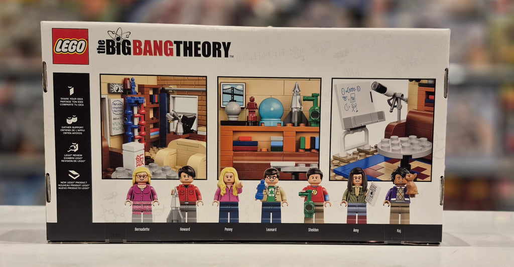 The Big Bang Theory, 21302