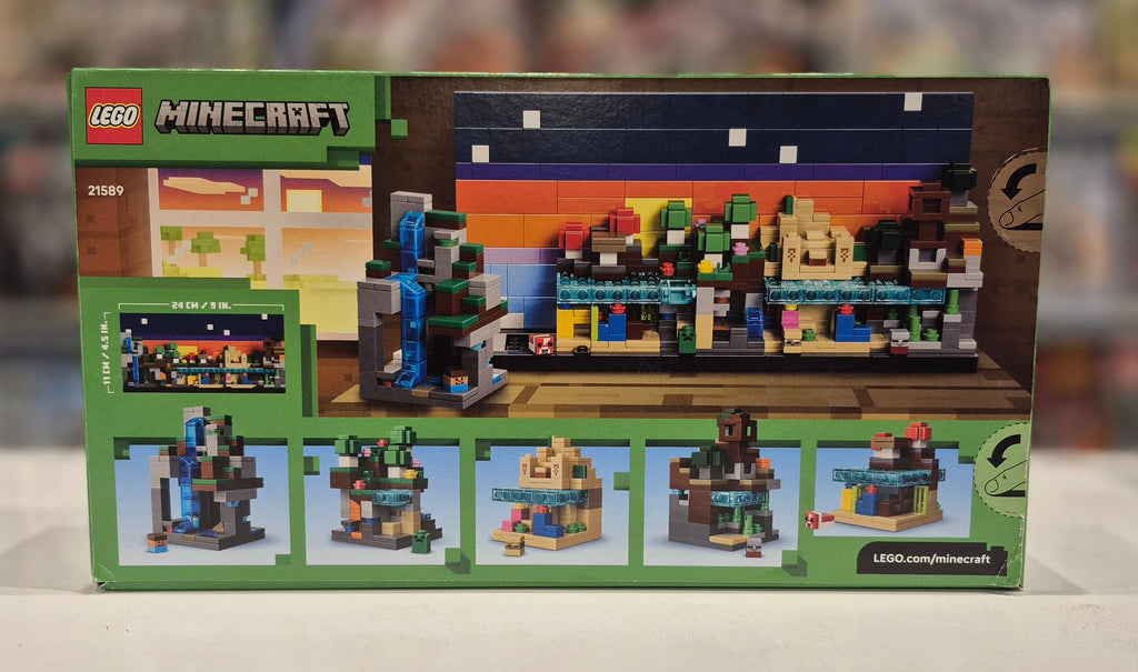 Mini Biomes, 21589