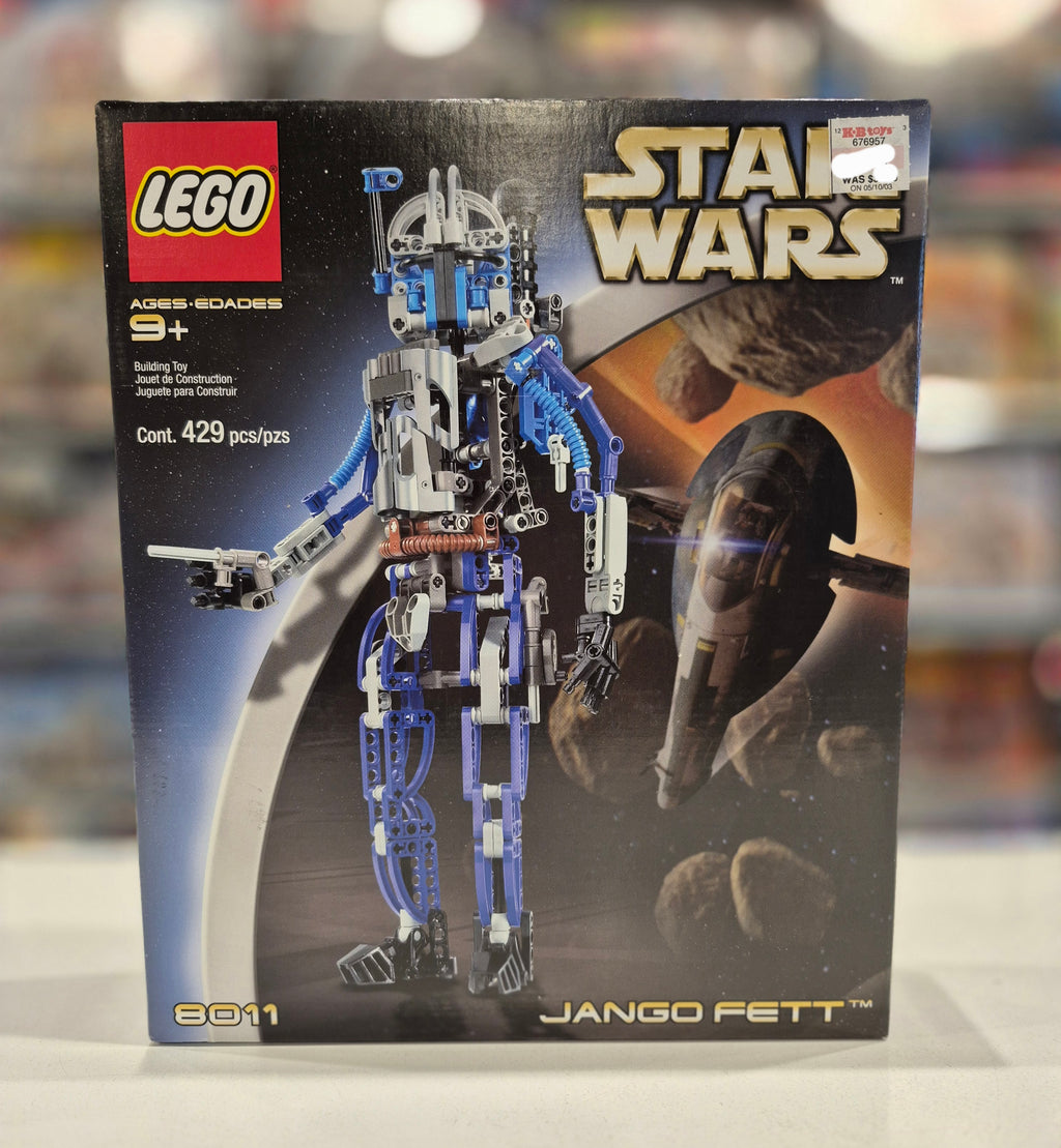 Jango Fett, 8011