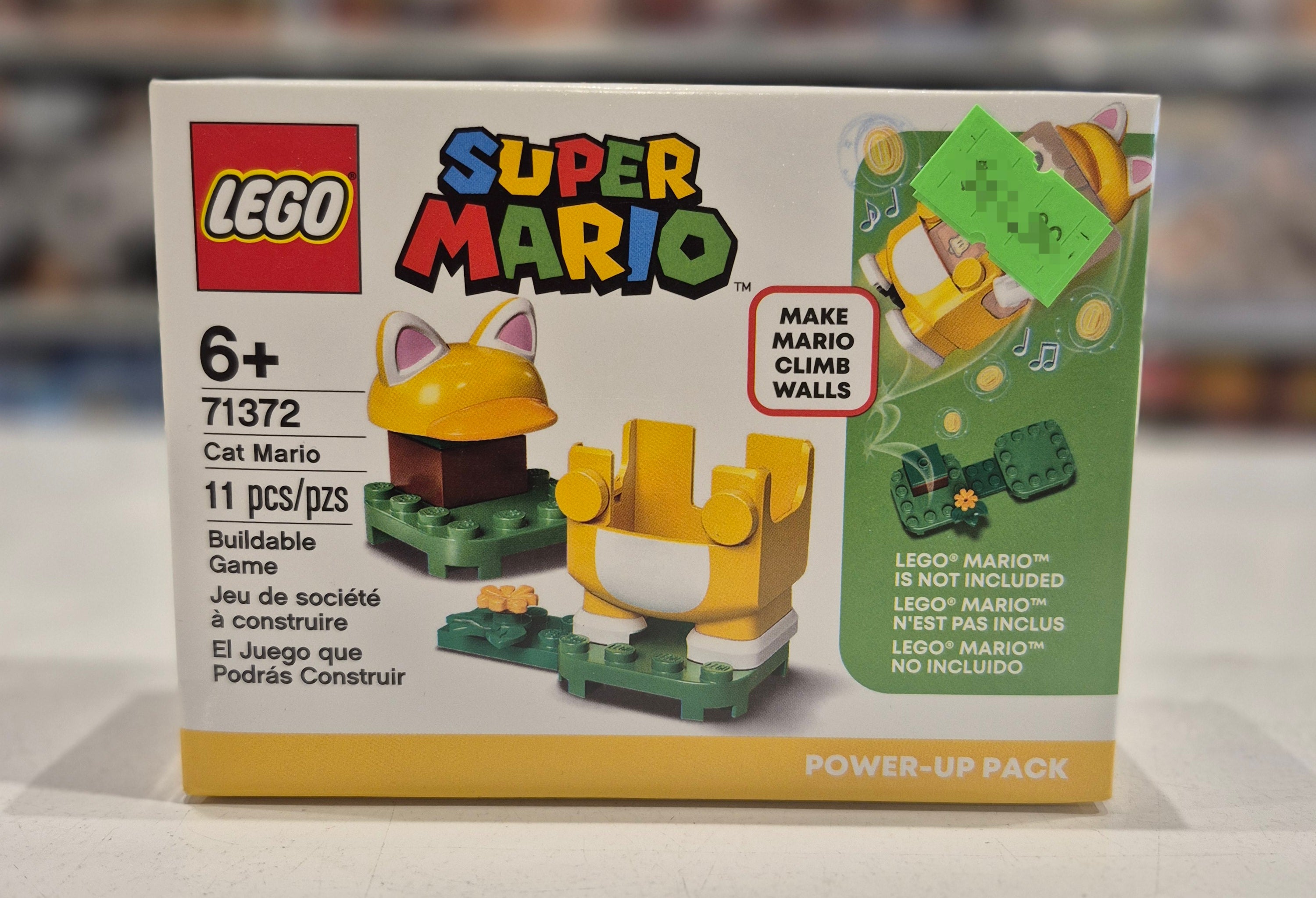 Cat Mario, 71372