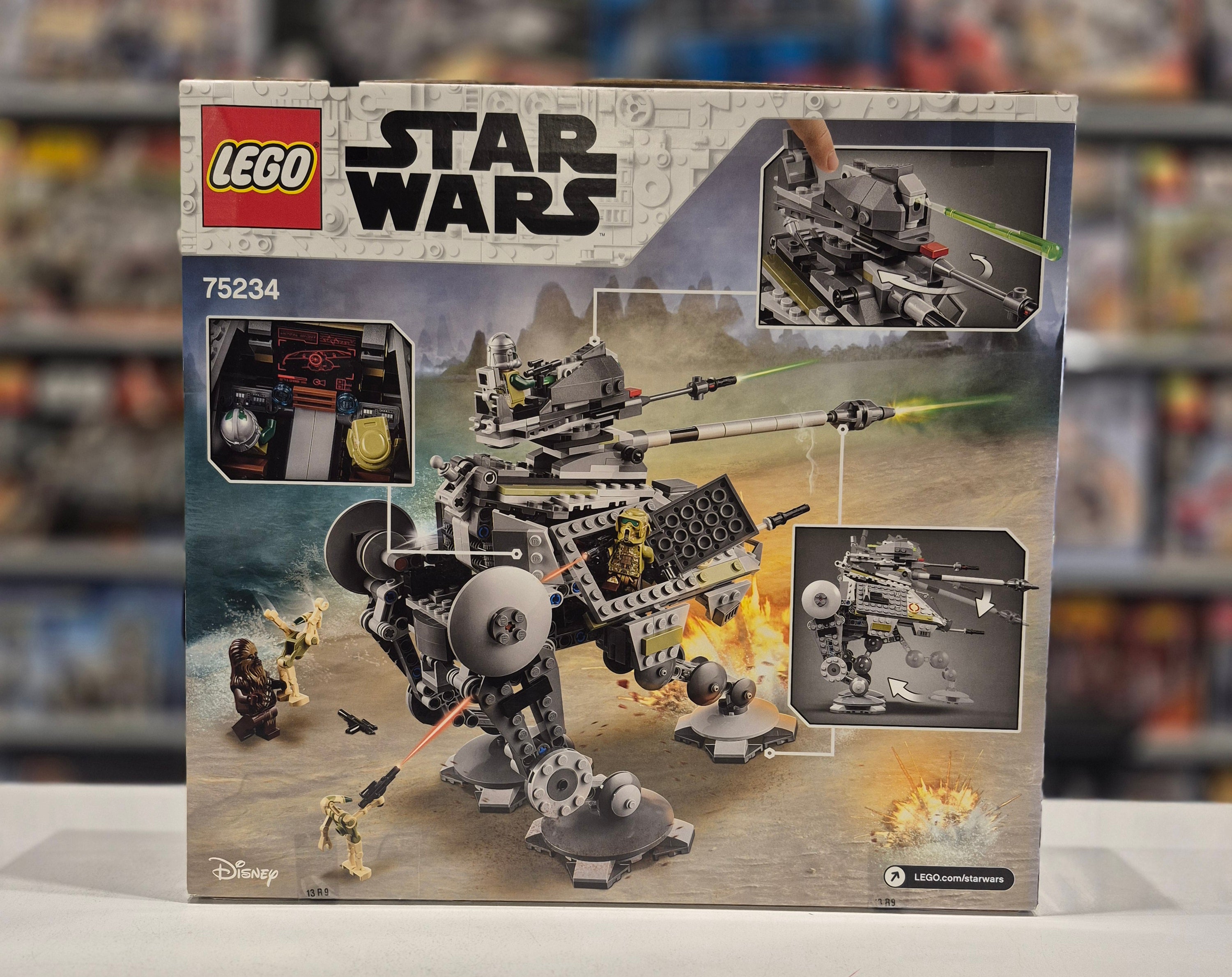 AT-AP Walker, 75234