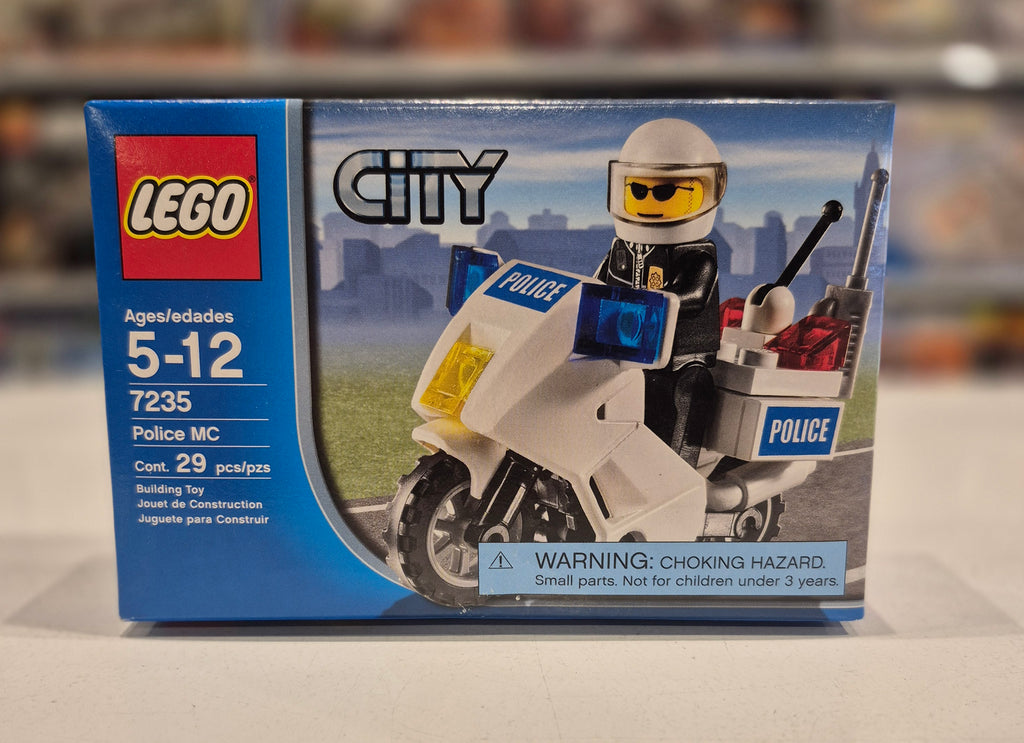 Police MC, 7235