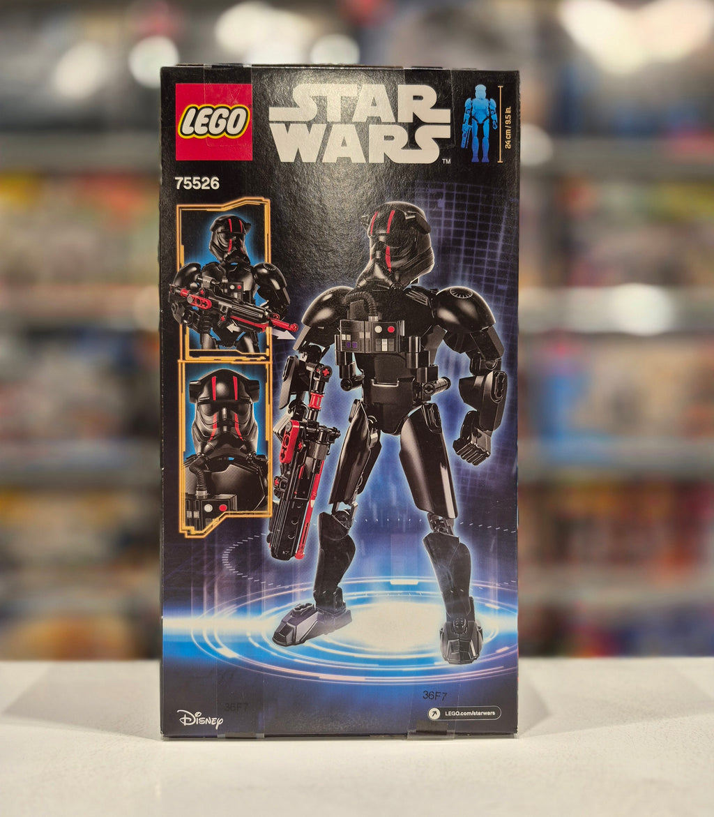 Elite TIE Fighter Pilot, 75526