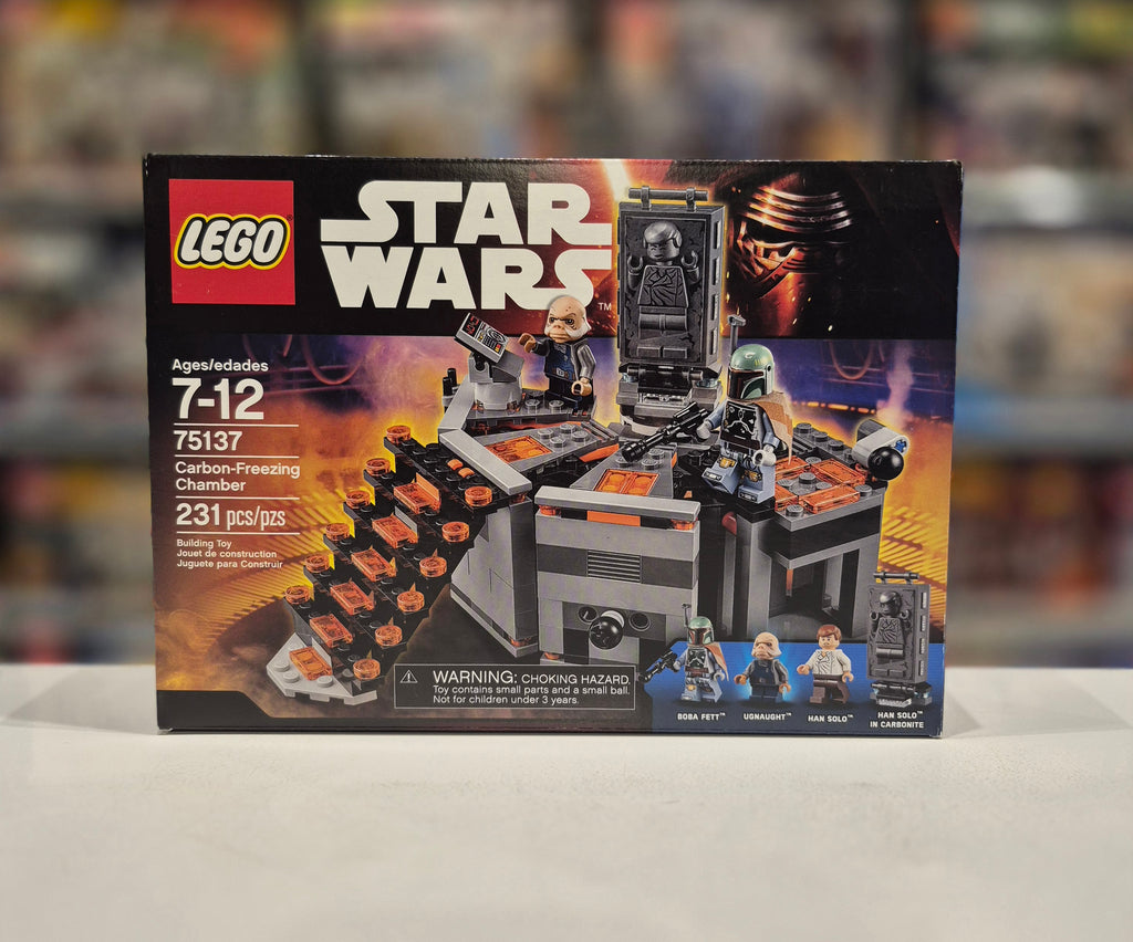 Carbon-Freezing Chamber, 75137