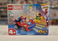 Spider-Man's Car and Doc Ock, 10789