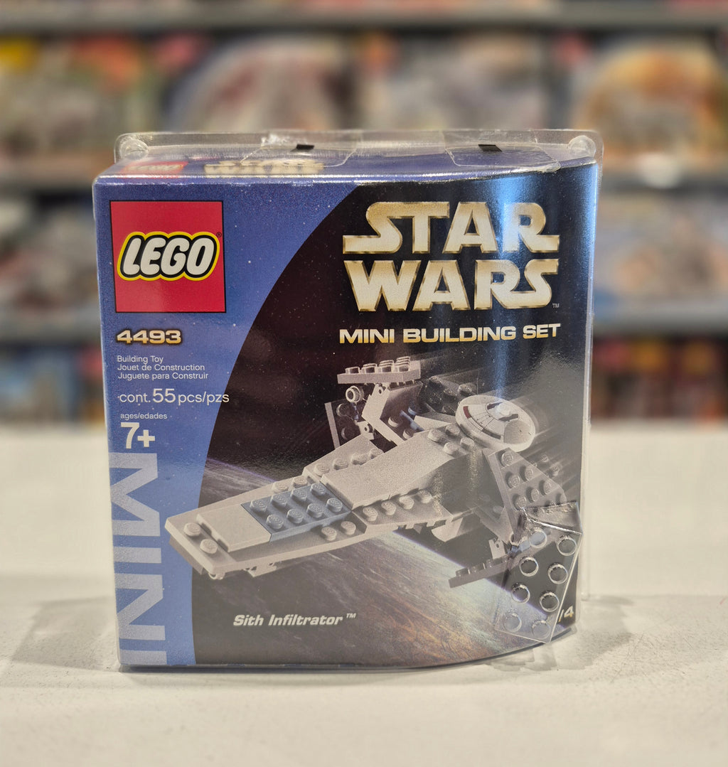 Sith Infiltrator, 4493