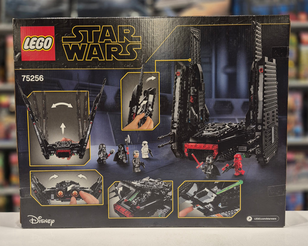 Kylo Ren's Shuttle, 75256
