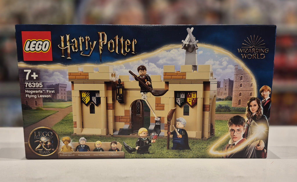 Hogwarts: First Flying Lesson, 76395