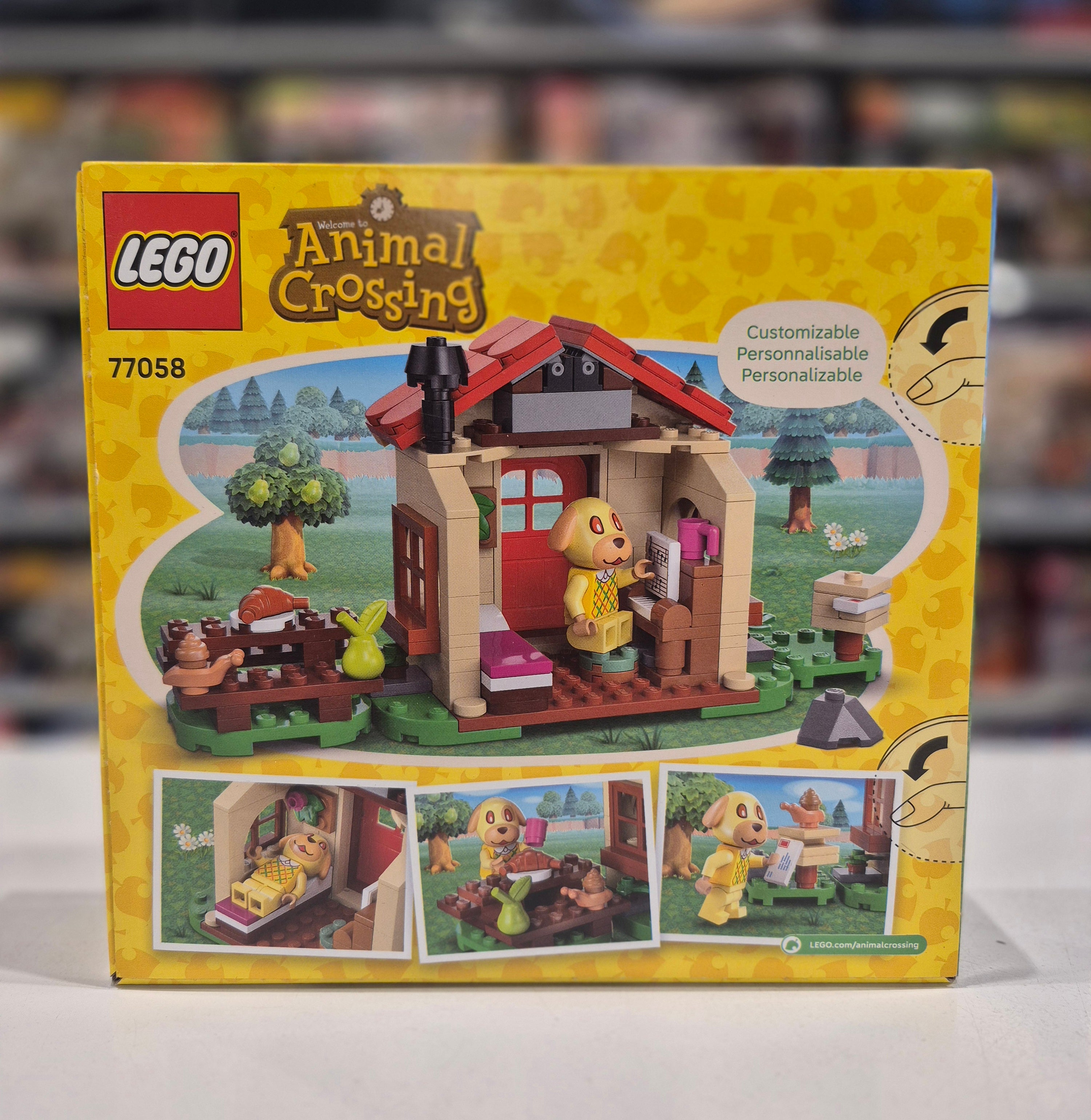 Goldie's Cozy House, 77058