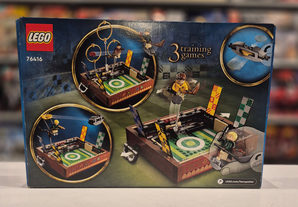 Quidditch Trunk, 76416